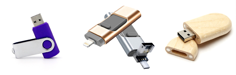 pendrive z nadrukiem