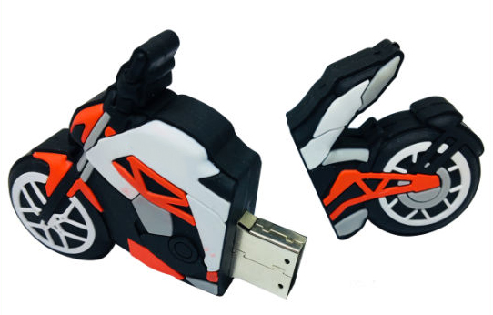 pendrive w kształcie na zamówienie