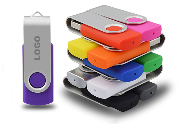 Pendrive z logotypem