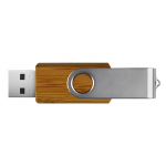 Drewniany pendrive