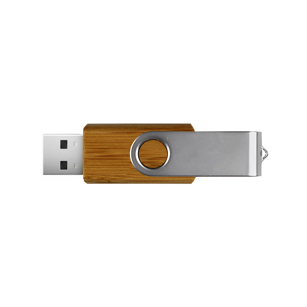 Drewniany pendrive