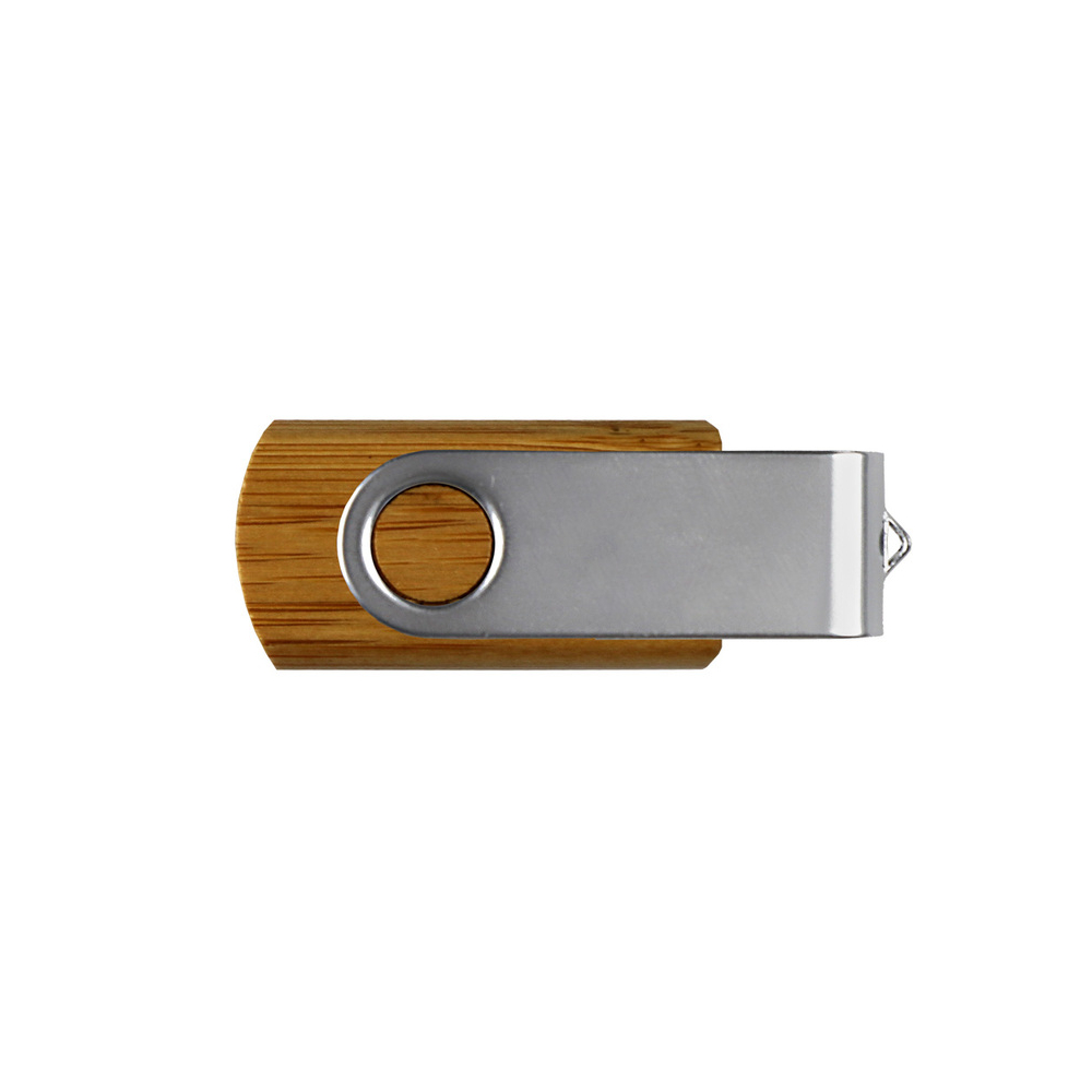Drewniany pendrive